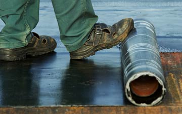 types of Lower Heysham felt roof