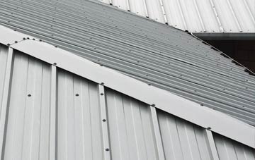 disadvantages of Lower Heysham metal roofing
