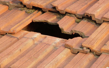 roof repair Lower Heysham, Lancashire