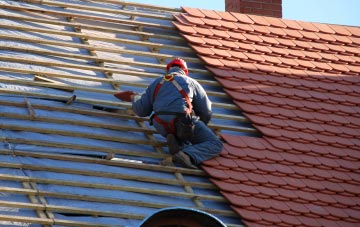 roof tiles Lower Heysham, Lancashire