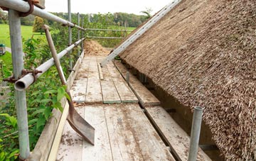 advantages of Lower Heysham thatch roofing
