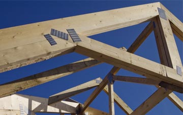 Lower Heysham roof trusses for new builds and additions